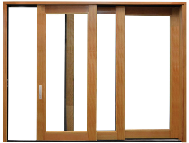 Multi-Slide Door