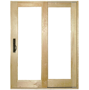 French Sliding Patio Door