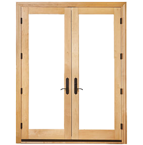 Hinged Patio Door