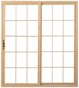 Sliding Patio Door