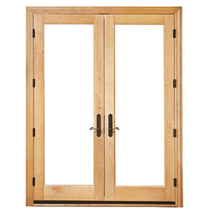 Hinged Patio Door